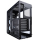 A small tile product image of EX-DEMO Fractal Design Focus G Mid Tower Case - Black