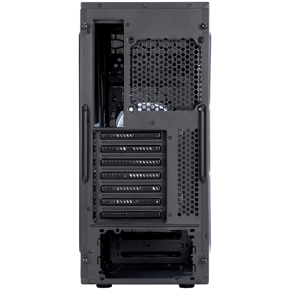 A large main feature product image of EX-DEMO Fractal Design Focus G Mid Tower Case - Black
