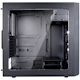 A small tile product image of EX-DEMO Fractal Design Focus G Mid Tower Case - Black
