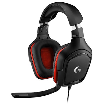 Product image of EX-DEMO Logitech G332 Stereo Gaming Headset - Click for product page of EX-DEMO Logitech G332 Stereo Gaming Headset
