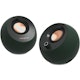 A small tile product image of Creative Pebble PRO RGB 2.0 Speakers - Green