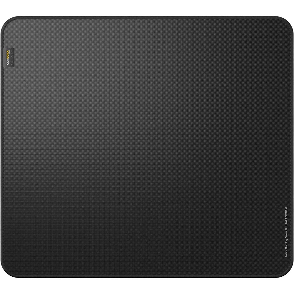 A large main feature product image of Pulsar ParaSpeed V2 Cordura XL Mousemat
