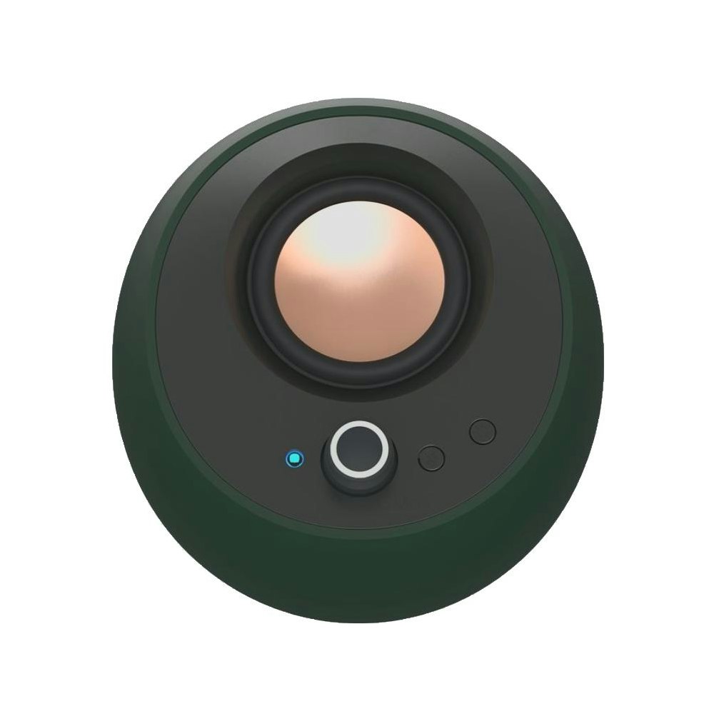 A large main feature product image of Creative Pebble PRO