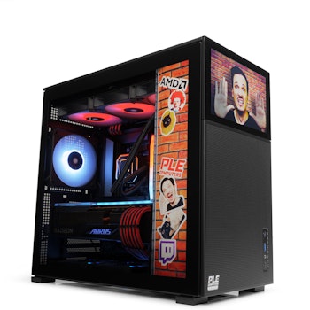 Product image of EX-DEMO PLE Bajo Stream 7900 XTX Prebuilt Ready To Go Gaming PC - Click for product page of EX-DEMO PLE Bajo Stream 7900 XTX Prebuilt Ready To Go Gaming PC