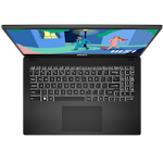 A small tile product image of MSI Modern 15 (B12M) - 15.6" 12th Gen i7, 16GB/512GB - Win 11 Notebook (Black)
