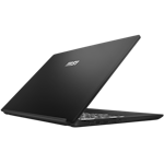 A small tile product image of MSI Modern 15 (B12M) - 15.6" 12th Gen i7, 16GB/512GB - Win 11 Notebook (Black)
