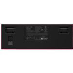 A small tile product image of Logitech Pro X 60 LIGHTSPEED - Compact Wireless Mechanical Keyboard (Magenta)