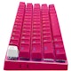 A small tile product image of Logitech Pro X 60 LIGHTSPEED - Compact Wireless Mechanical Keyboard (Magenta)