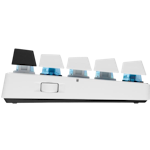 A small tile product image of Logitech Pro X 60 LIGHTSPEED - Compact Wireless Mechanical Keyboard (White)
