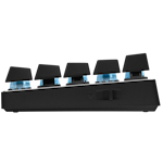 A small tile product image of Logitech Pro X 60 LIGHTSPEED - Compact Wireless Mechanical Keyboard (Black)