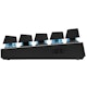A small tile product image of Logitech Pro X 60 LIGHTSPEED - Compact Wireless Mechanical Keyboard (Black)