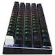 A small tile product image of Logitech Pro X 60 LIGHTSPEED - Compact Wireless Mechanical Keyboard (Black)