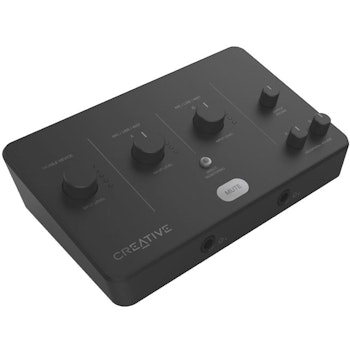 Product image of Creative Live! A3 Audio Interface - Click for product page of Creative Live! A3 Audio Interface