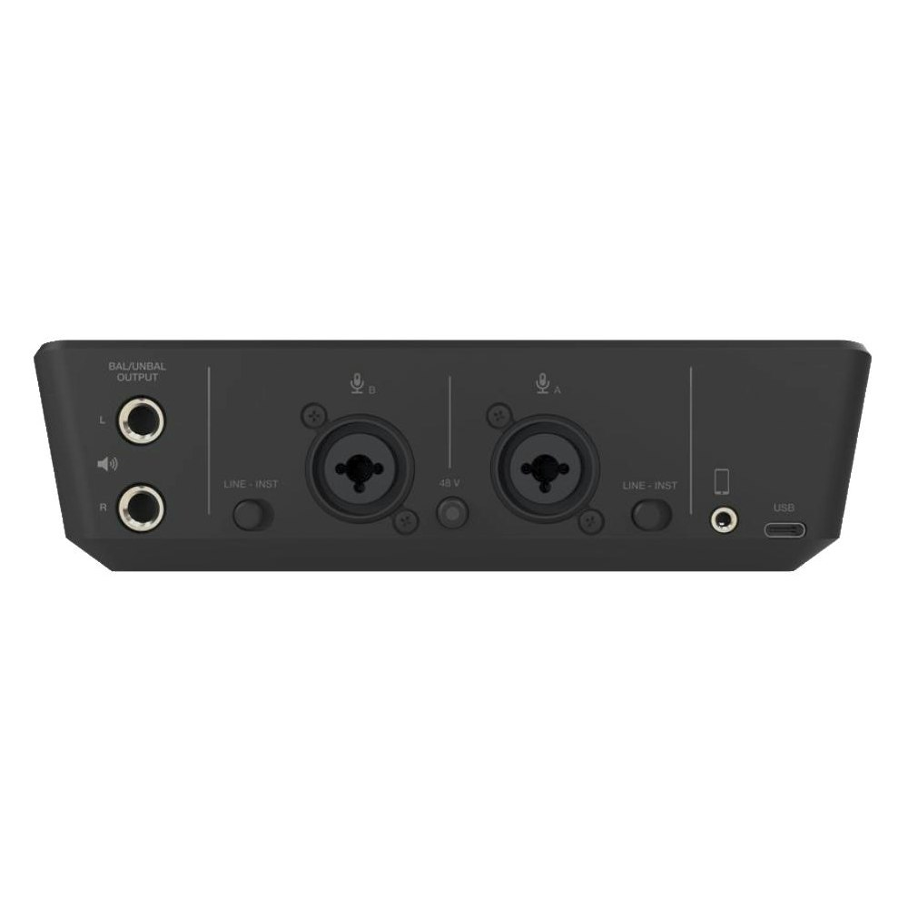A large main feature product image of Creative Live! A3 Audio Interface