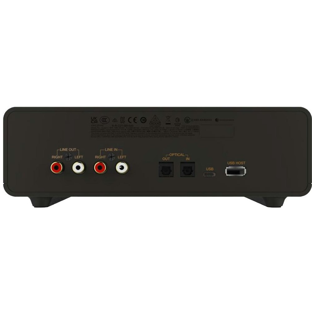 A large main feature product image of Creative Sound Blaster X5 Hi-Res External Dual DAC USB Sound Card