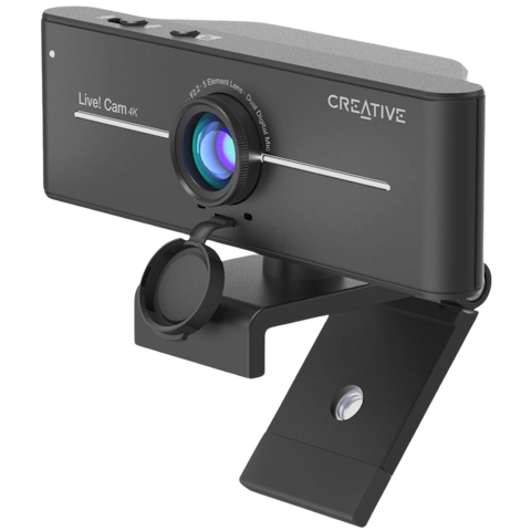 Creative Live! Cam Sync 4K UHD Webcam