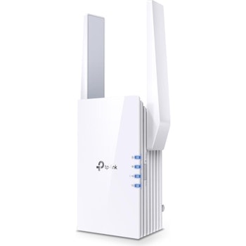 Product image of EX-DEMO TP-Link RE705X - AX3000 Wi-Fi 6 Mesh Range Extender - Click for product page of EX-DEMO TP-Link RE705X - AX3000 Wi-Fi 6 Mesh Range Extender