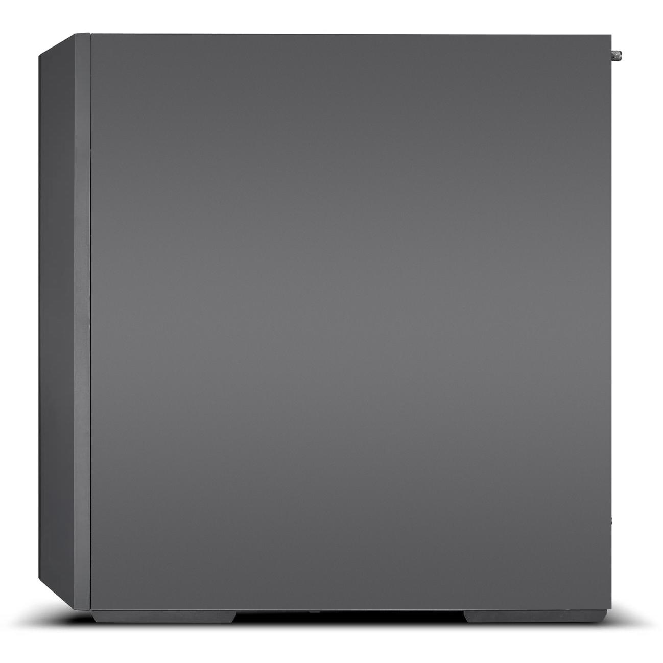 A large main feature product image of Lian Li Lancool 216 RGB - Mid Tower ATX Case (Black)