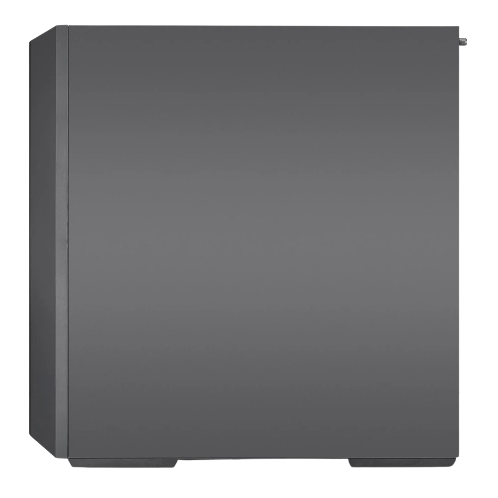 A large main feature product image of Lian Li LANCOOL 216 RGB - Mid Tower ATX Case (Black)