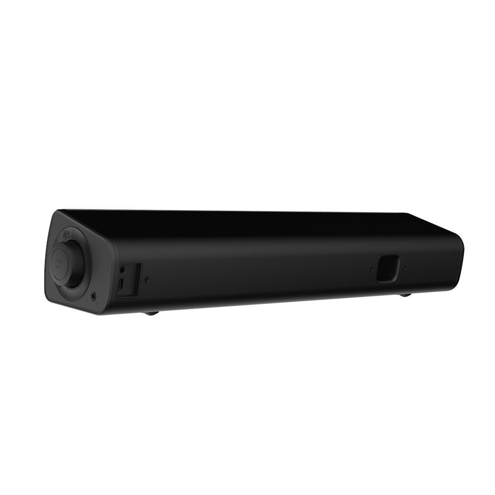 A large main feature product image of Creative Sound Blaster GS3 Compact RGB Gaming Soundbar