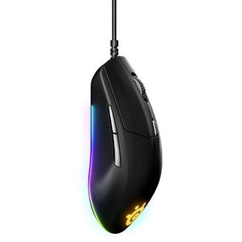 Product image of SteelSeries Rival 3 - Wired Gaming Mouse - Click for product page of SteelSeries Rival 3 - Wired Gaming Mouse