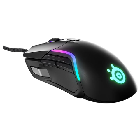 SteelSeries Rival 5 - Wired Gaming Mouse