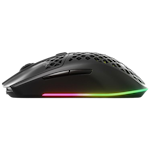 A small tile product image of SteelSeries Aerox 3 Wireless 2022 - Ultra Lightweight Gaming Mouse