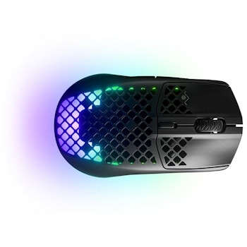 Product image of SteelSeries Aerox 3 Wireless 2022 - Ultra Lightweight Gaming Mouse - Click for product page of SteelSeries Aerox 3 Wireless 2022 - Ultra Lightweight Gaming Mouse