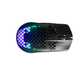 A small tile product image of SteelSeries Aerox 3 Wireless 2022 - Ultra Lightweight Gaming Mouse