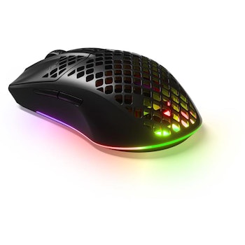 Product image of SteelSeries Aerox 3 Wireless 2022 - Ultra Lightweight Gaming Mouse - Click for product page of SteelSeries Aerox 3 Wireless 2022 - Ultra Lightweight Gaming Mouse
