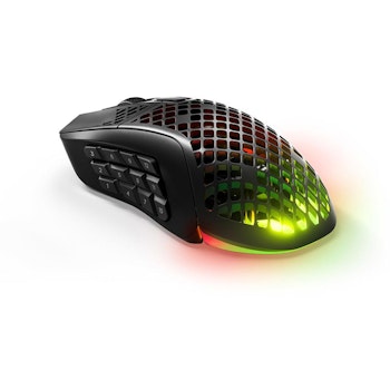 Product image of SteelSeries Aerox 9 Wireless - Lightweight Gaming Mouse - Click for product page of SteelSeries Aerox 9 Wireless - Lightweight Gaming Mouse