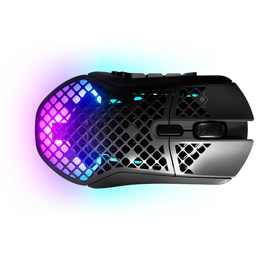 SteelSeries Aerox 9 Wireless - Lightweight Gaming Mouse | PLE 