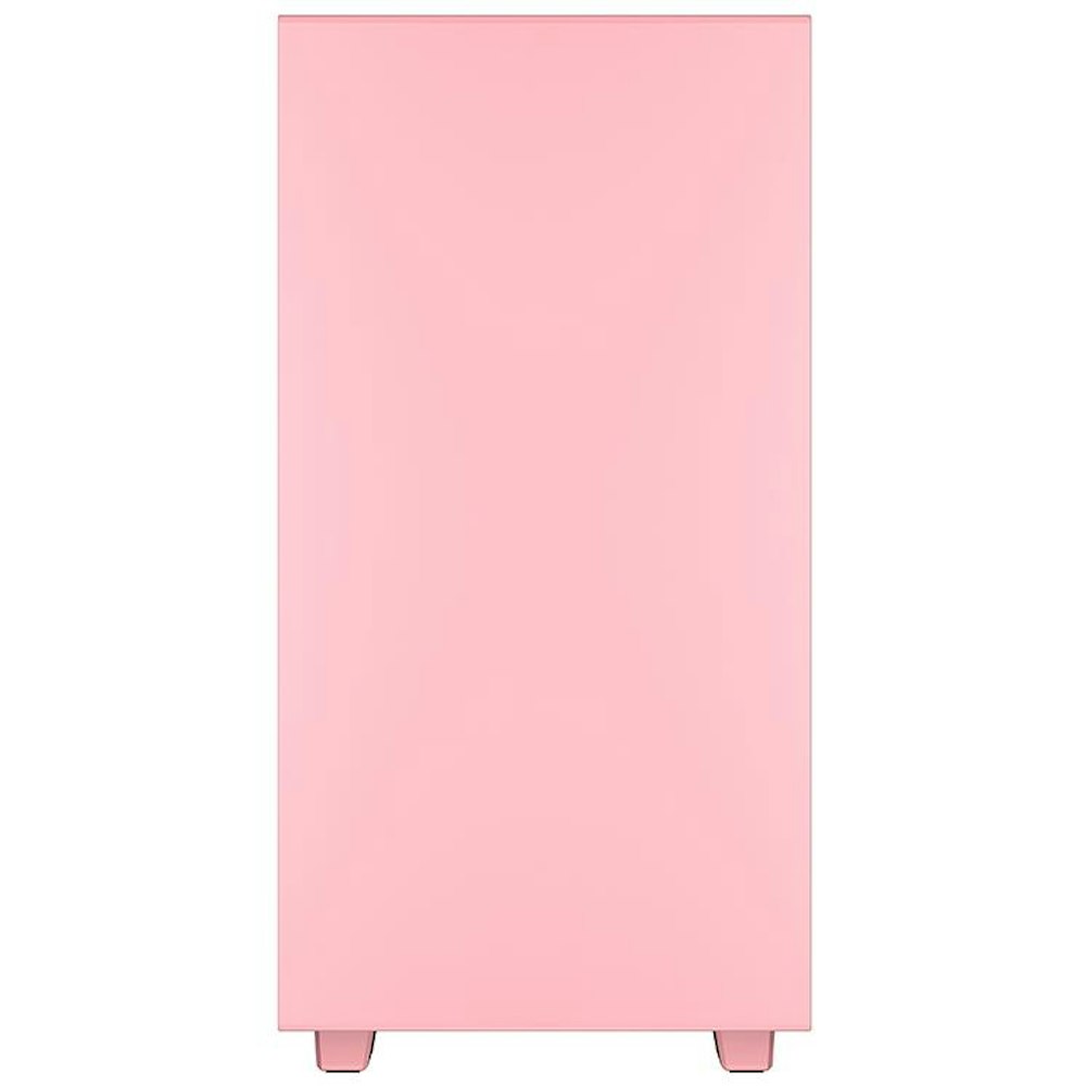 A large main feature product image of DeepCool Macube 110 Micro Tower Case - Pink
