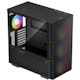A small tile product image of DeepCool CH560 Tempered Glass Mid Tower Case (Black)