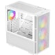 A small tile product image of DeepCool CH560 Mid Tower Case - White
