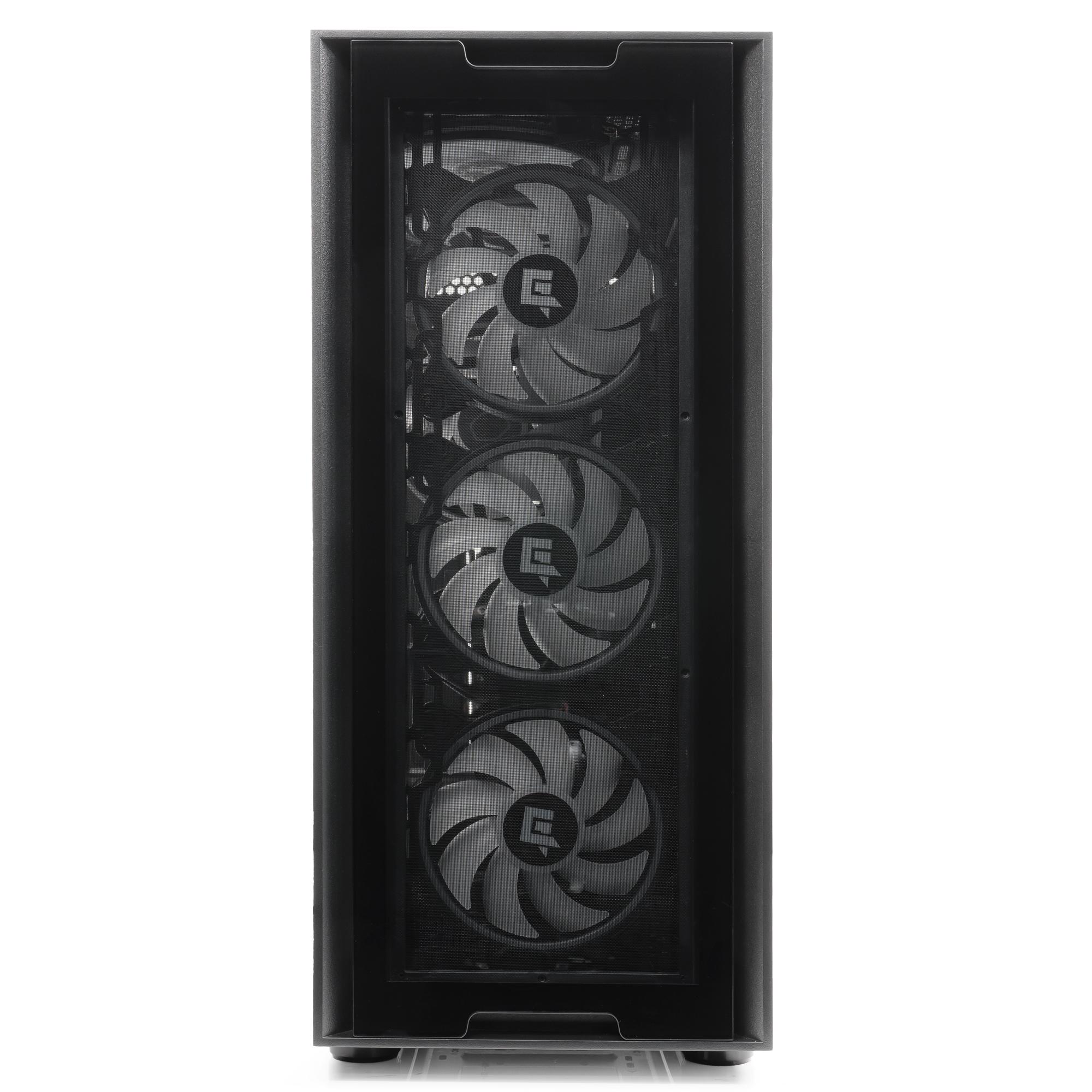 A large main feature product image of GamerChief Switch G30 - Black