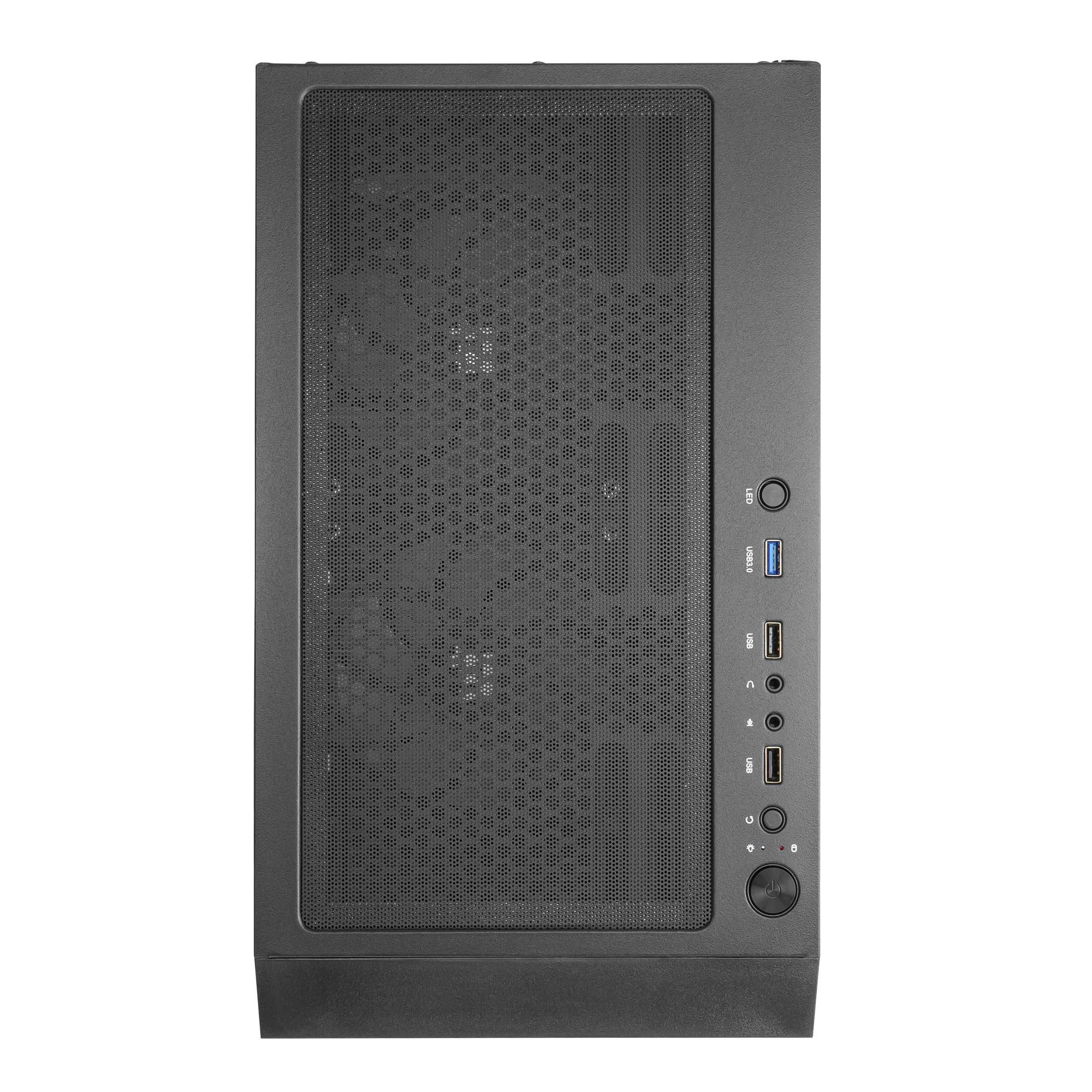 A large main feature product image of GamerChief Switch G30 - Black