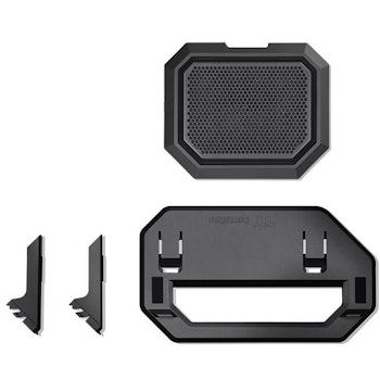 Product image of Thermaltake Horizontal Stand Kit for The Tower 300 (Black) - Click for product page of Thermaltake Horizontal Stand Kit for The Tower 300 (Black)