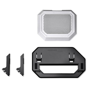 Product image of Thermaltake Horizontal Stand Kit for The Tower 300 (Snow) - Click for product page of Thermaltake Horizontal Stand Kit for The Tower 300 (Snow)