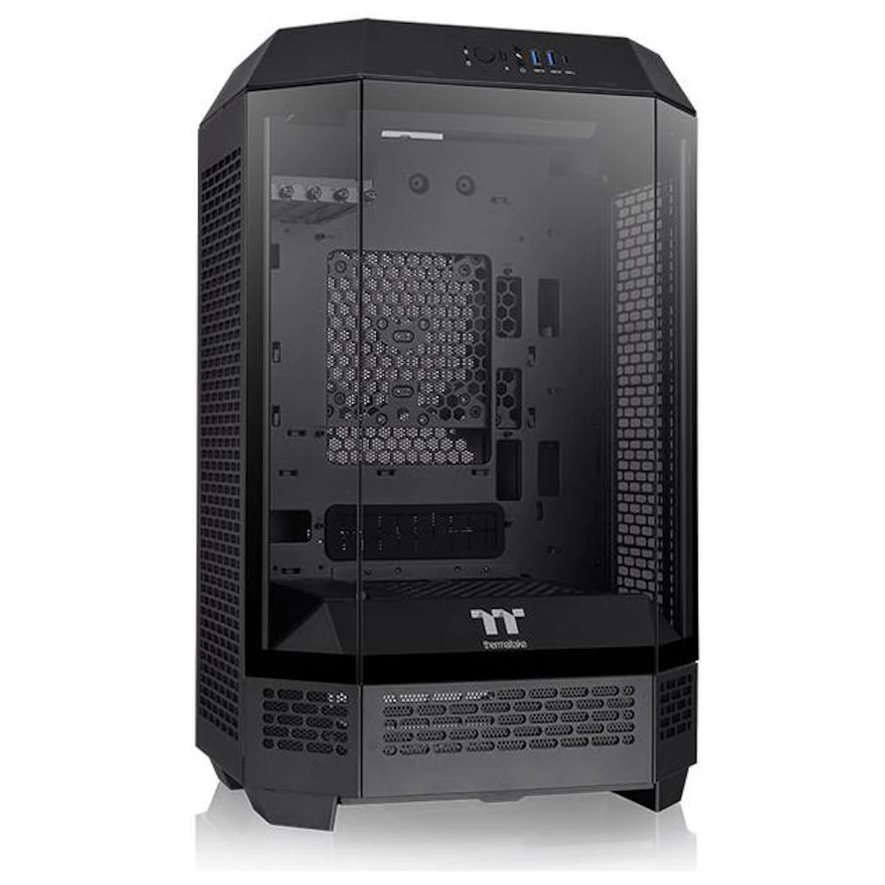 Thermaltake The Tower 300 - Micro Tower Case (Black)