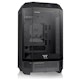A small tile product image of Thermaltake The Tower 300 - Micro Tower Case (Black)
