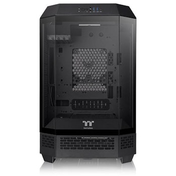 Product image of Thermaltake The Tower 300 - Micro Tower Case (Black) - Click for product page of Thermaltake The Tower 300 - Micro Tower Case (Black)
