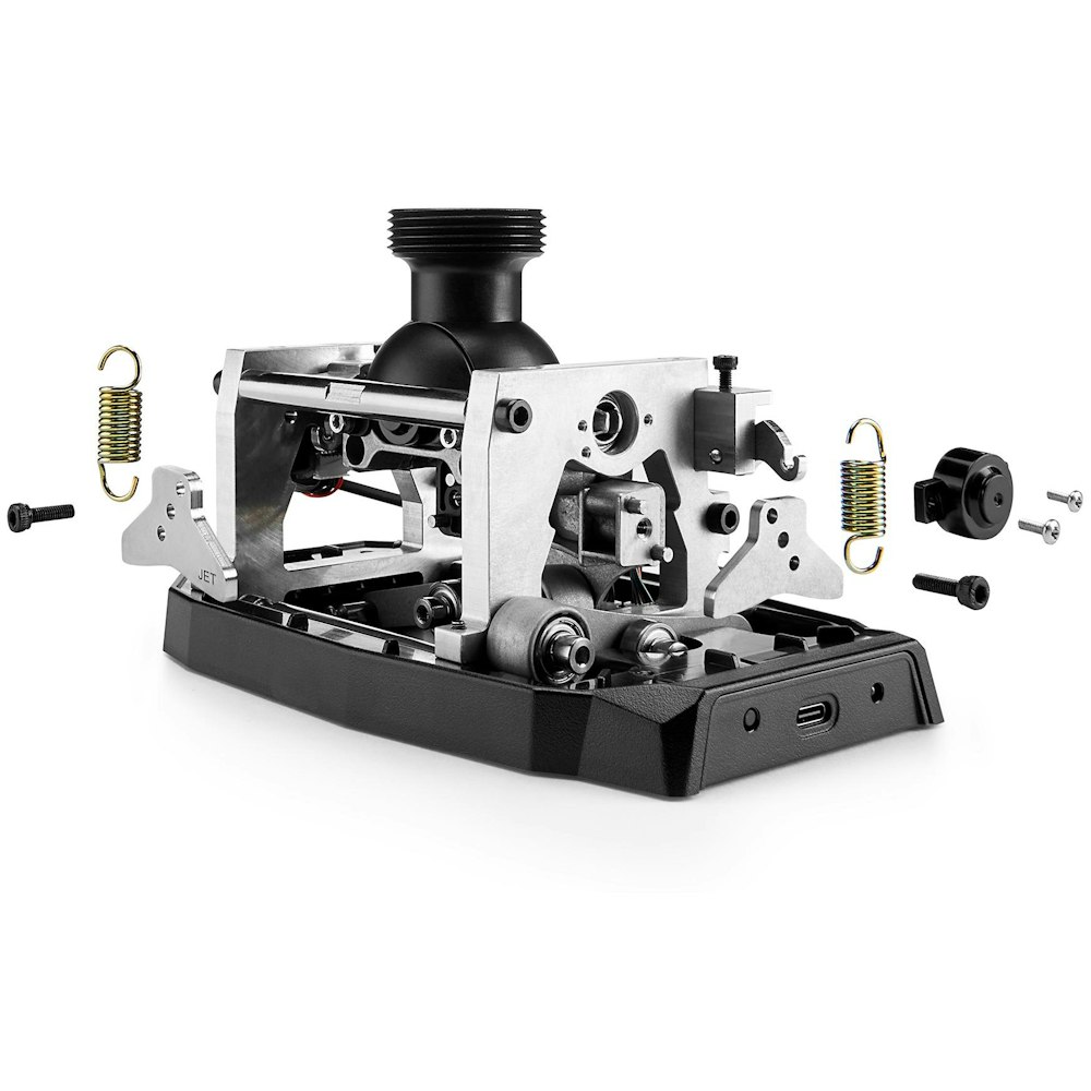 A large main feature product image of Thrustmaster AVA Base