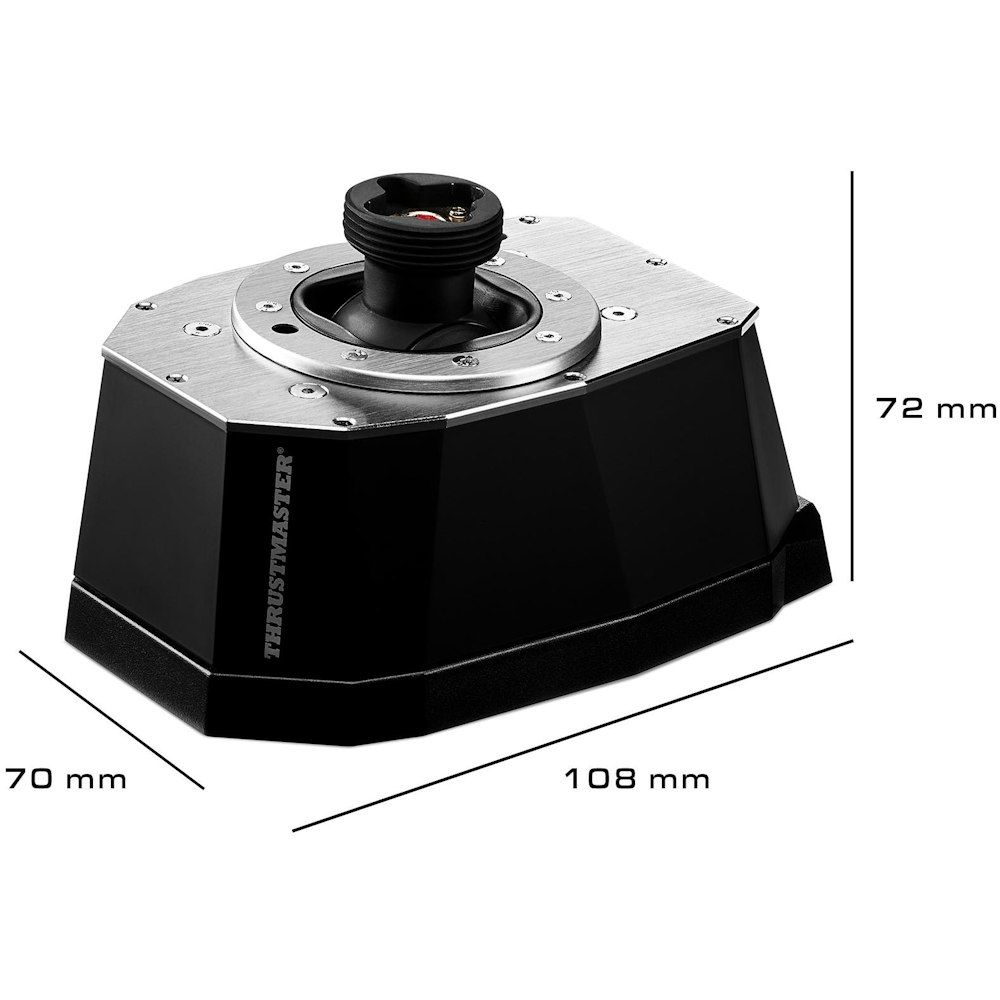 A large main feature product image of Thrustmaster AVA Base