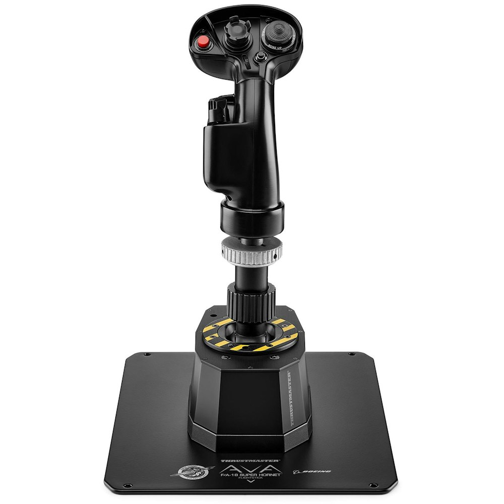 A large main feature product image of Thrustmaster AVA Offset Adapter