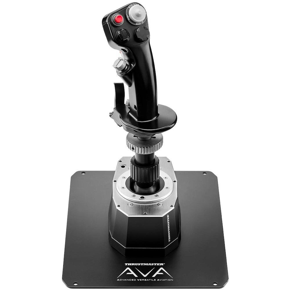 A large main feature product image of Thrustmaster AVA Offset Adapter
