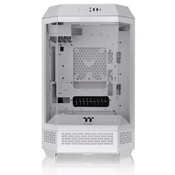 Product image of Thermaltake The Tower 300 - Micro Tower Case (Snow) - Click for product page of Thermaltake The Tower 300 - Micro Tower Case (Snow)