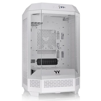 Product image of Thermaltake The Tower 300 - Micro Tower Case (Snow) - Click for product page of Thermaltake The Tower 300 - Micro Tower Case (Snow)