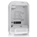 A product image of Thermaltake The Tower 300 - Micro Tower Case (Snow)
