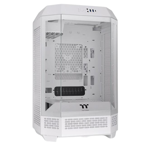 Thermaltake The Tower 300 - Micro Tower Case (Snow)